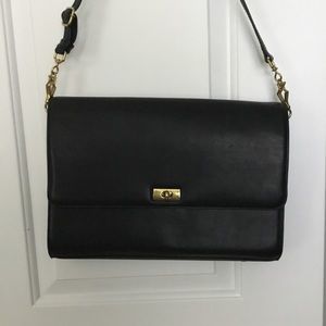 J.Crew leather,new bag